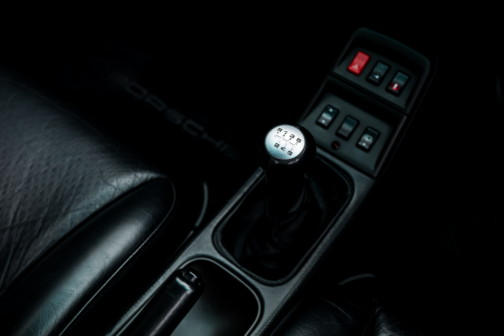 Porsche 993 Turbo 1995 Coupe Arena Red